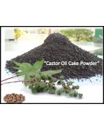 Castor Oil Cake Fertilizer