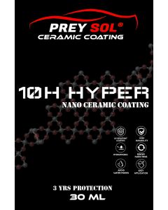 10H Nano Ceramic Coating