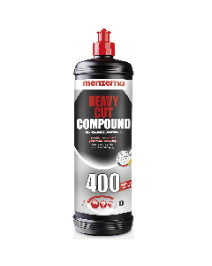 Menzerna 400 Heavy Cut Compound - 1kg