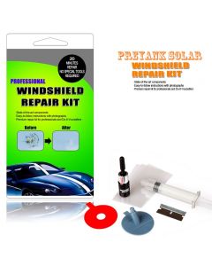 Windshield Repair Kit-Green Kit