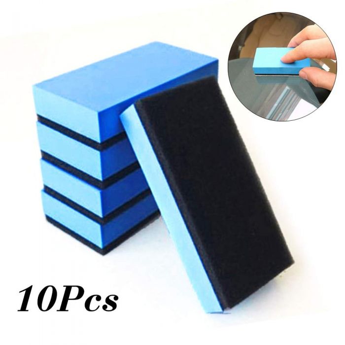 Wholesale Car Coating Sponge Applicator Ceramic Coating Applicator Foam Pad  - Buy Wholesale Car Coating Sponge Applicator Ceramic Coating Applicator  Foam Pad Product on